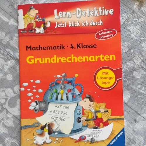 Ravensburger lern detektive - ravensburger, lern-detektive