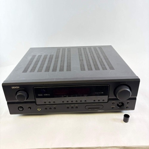 Denon avr 1705 - denon, 8