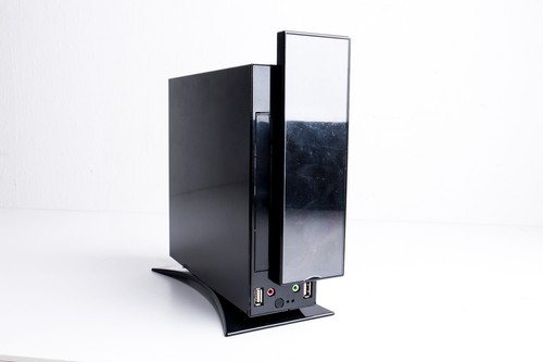 Kompakter micro atx mini tower - kompakter, micro-atx