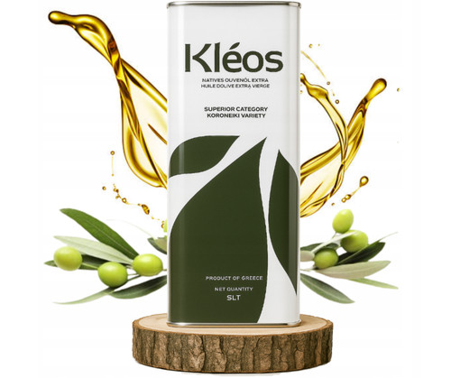 Kleos olivenöl extra l - 5,