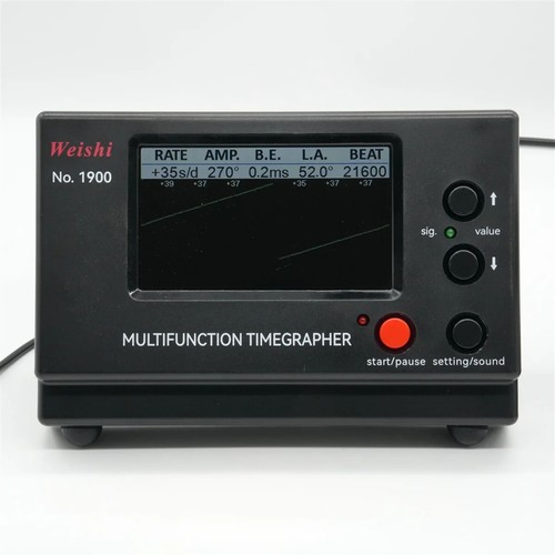 Weishi zeitwaage uhrentester - weishi,