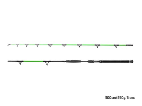 Delphin walkyra 00m - 850g, wg
