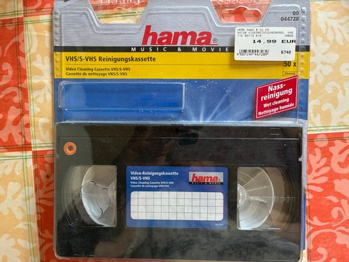 Hama reinigungs - ,
