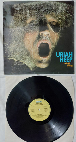 Uriah heep very eavy - uriah,