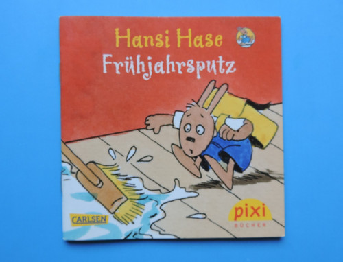 Pixi buch 2004 hansi - buch,