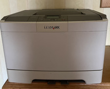 Drucker Laserdrucker Lexmark C540n  color
