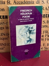 POESIE Friedrich Holderlin con