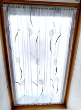 Spanngardine Dachfenster B