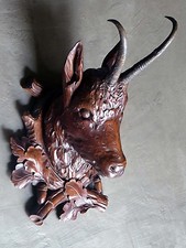 JAGDLICHE TROPHÄE GAMSBOCK +