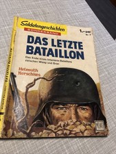 Soldatengeschichten Sonderband 5 Das Letzte Bataillon