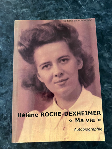 Helene roche dexheimer mein - helene, "mein