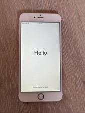 iPhone 6S Plus 64GB Rose Gold