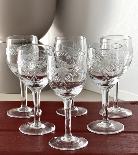Set vintage - 6-er,