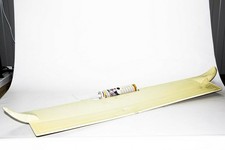 AUTOSTYLE RDDS049 Dachspoiler kompatibel mit Seat Ibiza 6J 5-türer -2008 (PU)