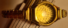 Armband Uhr Gehäuse echt Gold