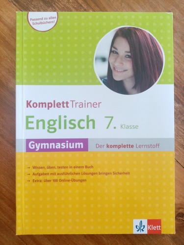 Klett komplett trainer - komplett,