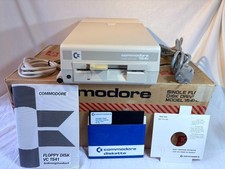 Commodore 1541 C Disk Single