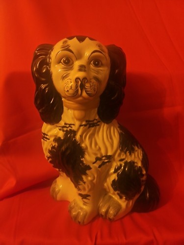 Seltener kaminhund - ​seltener,