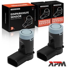 2x Parksensor PDC Sensor