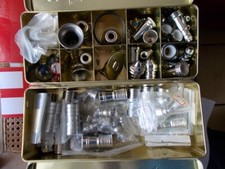 Shisha Wasserpfeife Ersatzteile Rohrstücke, Dichtungsringe Zubehör