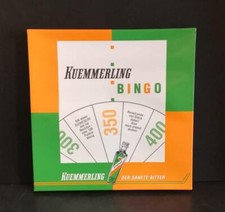 Kümmerling Bingo Spiel
