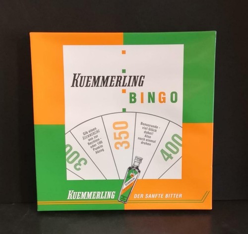 Kümmerling bingo spiel - bingo,