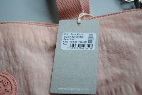Kipling tasche basic ewo rose - tasche,