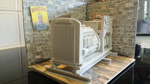 Dieselgenerator fairground xf2 - dieselgenerator,