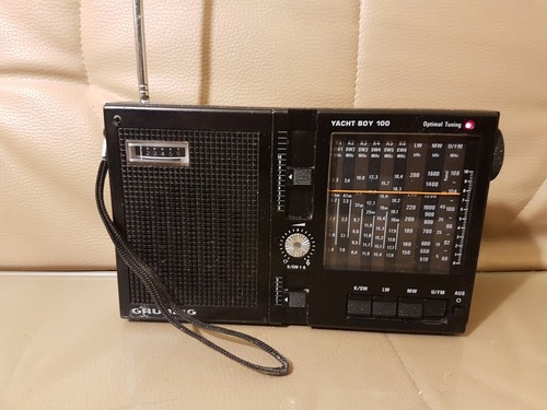 Grundig yacht boy 100 - boy,