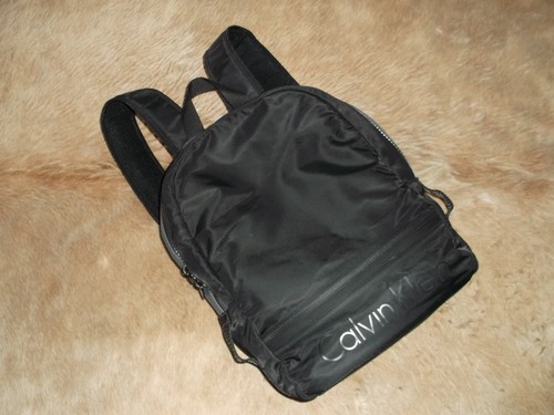 Calvin klein rucksack schwarz - calvin,