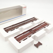 Märklin H0 4797 Niederflurwagen-Set der ÖBB in OVP RR984