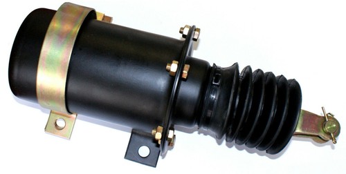 Sperrzylinder pneumatisch