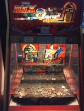 Münzschieber Rock N Roll DEFEKT Coin Pusher Bally, Williams, stern Partykeller