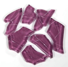 Glassteine Mosaik Crash Glas