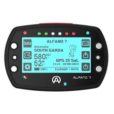 Alfano 7 1T GPS Kart Lap Timer