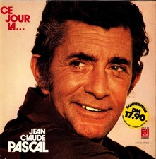 JEAN CLAUDE PASCAL - LP - CE
