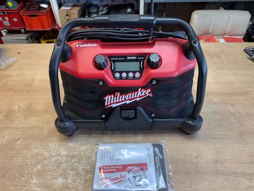 Milwaukee radio - milwaukee,