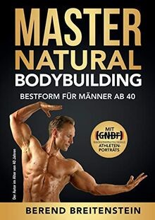 Master natural bodybuilding - master,
