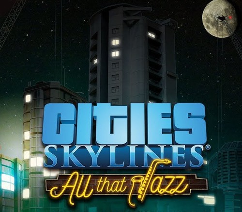 Cities skylines all - skylines, that