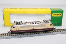 Minitrix Spur N 51 2945 00 E-Lok BR E03 001 DB OVP (F34)