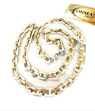 EDELSTAHL Kette Panzerkette