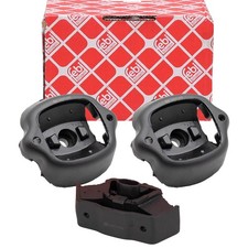 2x febi Motorlager +