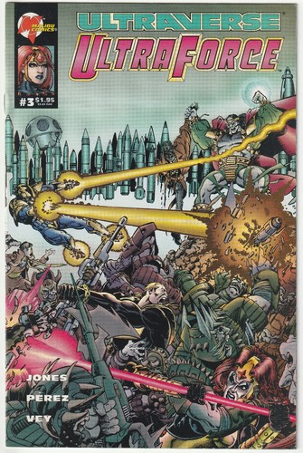 Ultraforce vol 3 - ultraforce, vol.1