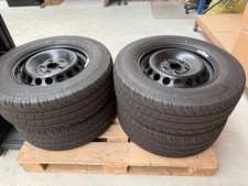 ContiVanContact 200 Reifenset 235/65 R 16 C mit Felgen -TOP!