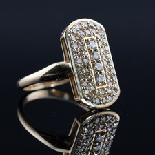 GJ69 * HARRY IVENS IV RING
