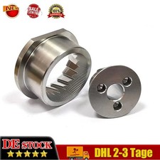 Mahlwerk Mahlring Mahlstein V5