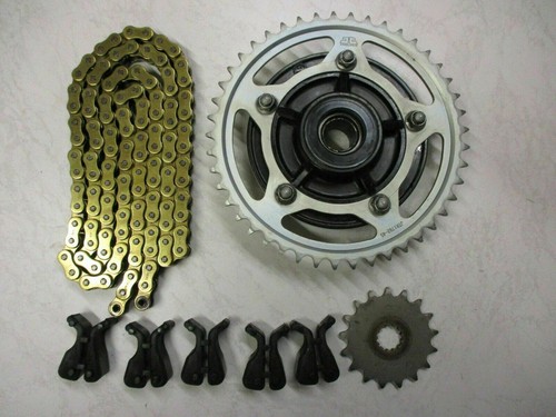 Kettenkit suzuki gsx - suzuki, gsx-r