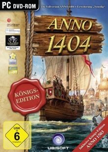 Anno 1404 königs edition - 1404,