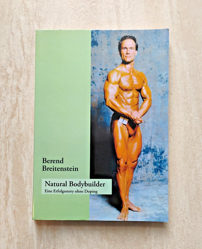 Natural bodybuilder eine - natural,