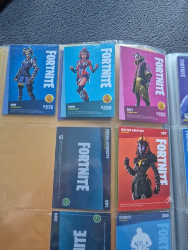 Panini fortnite series 2019 - panini, 1